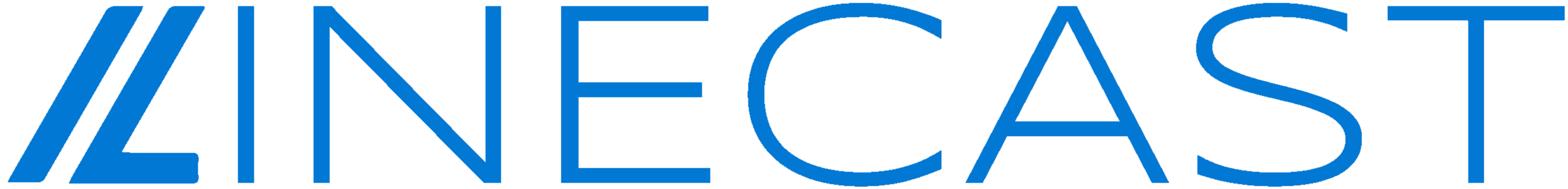 LineCast Media Logo